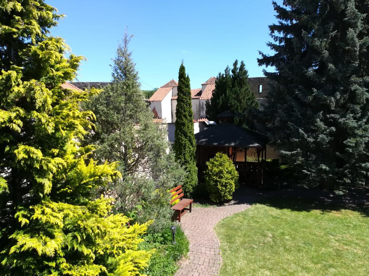 Penzion Rodina Levoča Exteriör bild