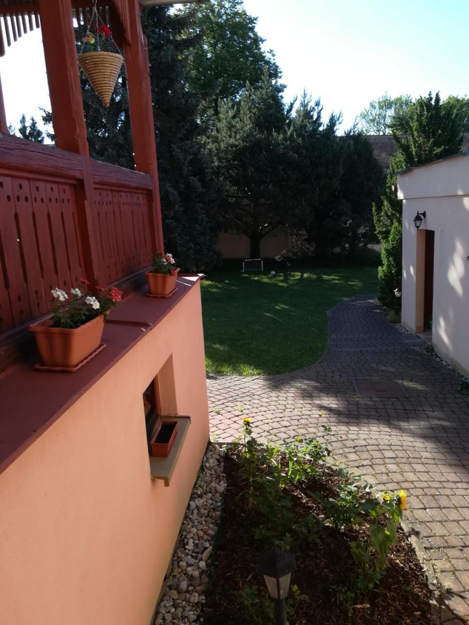 Penzion Rodina Levoča Exteriör bild