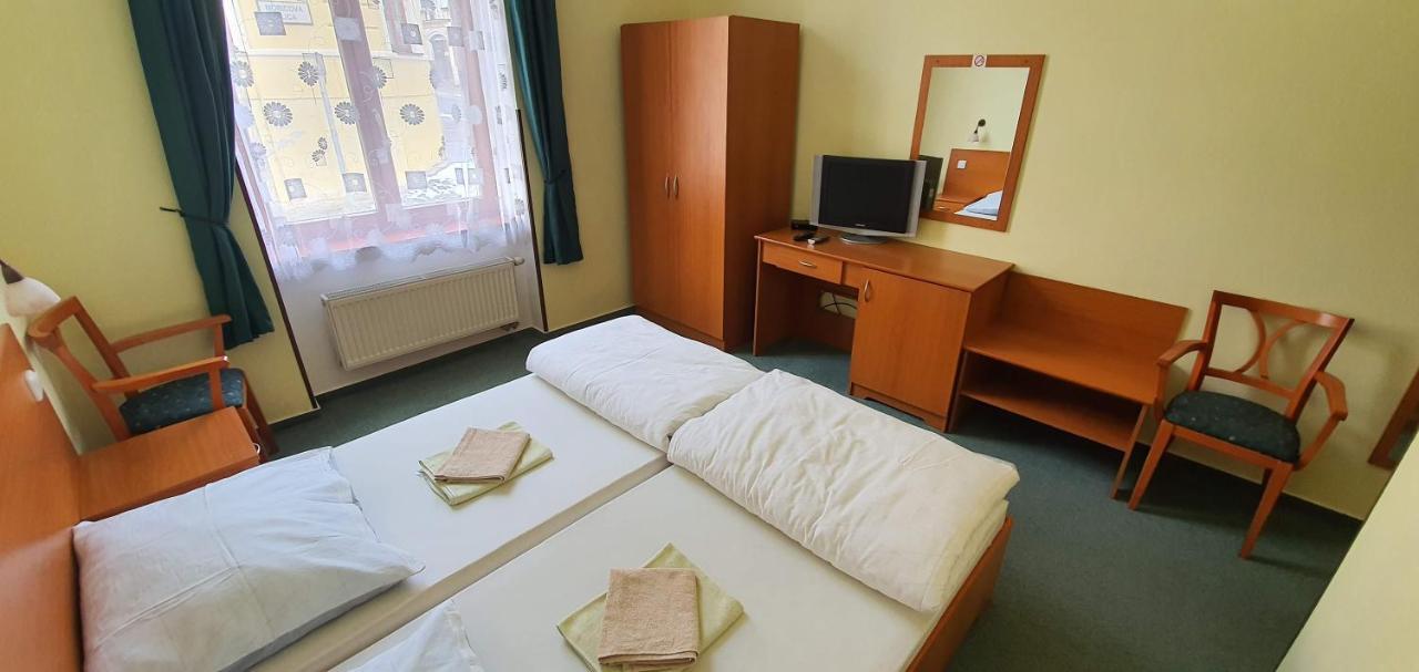 Penzion Rodina Levoča Exteriör bild